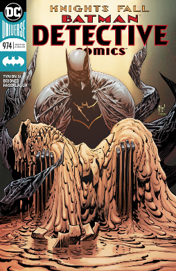 Detective Comics (2017) #  974 (DC Comics 2017)