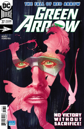 Green Arrow (2017) # 37 (DC Comics 2017) Green Arrow (2017) # 37 (DC Comics 2017)