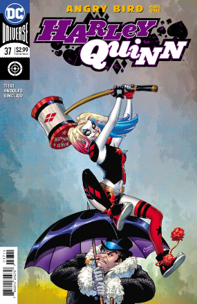 Harley Quinn # 37 (DC Comics 2017) Harley Quinn # 37 (DC Comics 2017)