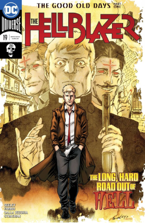 Hellblazer # 19 (DC Comics 2018) Hellblazer # 19 (DC Comics 2018)