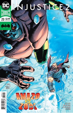 Injustice: 2 # 20 (DC Comics 2018)