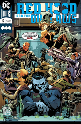 Red Hood and The Outlaws volume 2 # 19 (DC Comics 2018) Red Hood and The Outlaws volume 2 # 19 (DC Comics 2018)