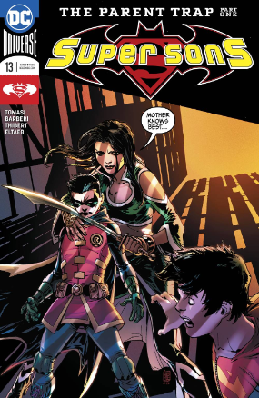 Super Sons # 13 (DC Comics 2018) Super Sons # 13 (DC Comics 2018)