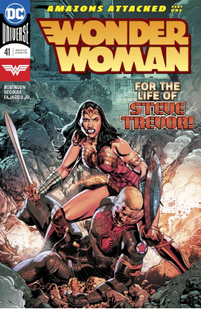 Wonder Woman # 41 (DC Comics 2018) Wonder Woman # 41 (DC Comics 2018)