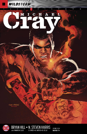 Wild Storm: Michael Cray #  5 (DC Comics 2018)