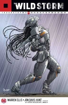 Wild Storm # 12 (DC Comics 2018) Wild Storm # 12 (DC Comics 2018)