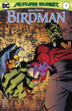 Future Quest Present # 7 (DC Comics 2017) Future Quest Present # 7 (DC Comics 2017)