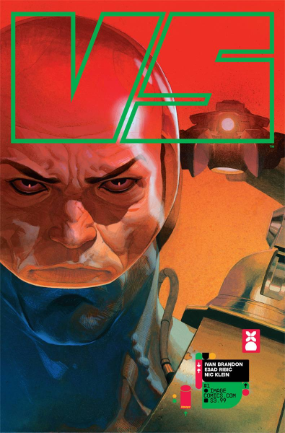 VS # 1 of 5 (Image Comics 2018) VS # 1 of 5 (Image Comics 2018)