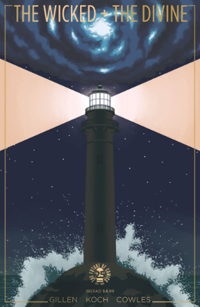 Wicked and Divine 1923 AD (Image Comics 2016) Wicked and Divine 1923 AD (Image Comics 2016)