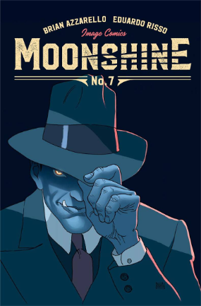 Moonshine # 7 (Image Comics 2018) Moonshine # 7 (Image Comics 2018)