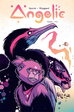 Angelic # 6 (Image Comics 2017) Angelic # 6 (Image Comics 2017)