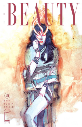 Beauty # 20 (Image Comics 2018) Cover B