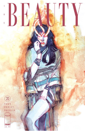 Beauty # 20 (Image Comics 2018) Cover B Beauty # 20 (Image Comics 2018) Cover B