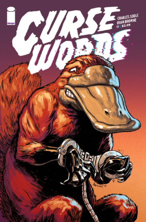 Curse Words # 11 (Image Comics 2018) Curse Words # 11 (Image Comics 2018)