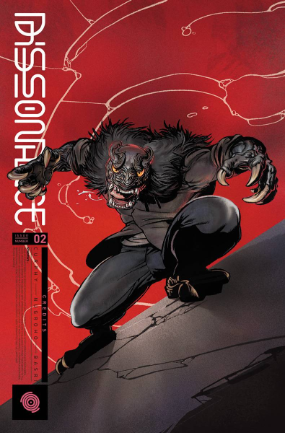 Dissonance # 2 (Top Cow Comics 2017) Dissonance # 2 (Top Cow Comics 2017)