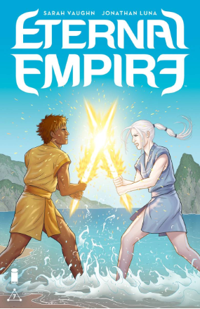 Eternal Empire #  7 (Image Comics 2017)