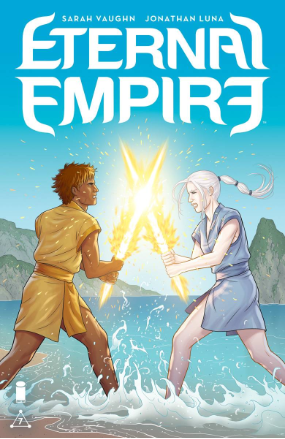 Eternal Empire # 7 (Image Comics 2017) Eternal Empire # 7 (Image Comics 2017)