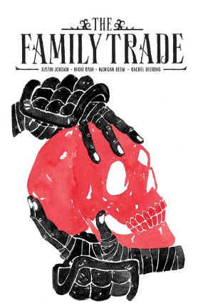 Family Trade #  5 (Image Comics 2017)