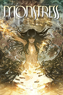 Monstress # 14 (Image Comics 2017) Monstress # 14 (Image Comics 2017)