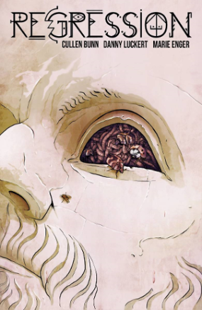 Regression # 7 (Image Comics 2018) Regression # 7 (Image Comics 2018)
