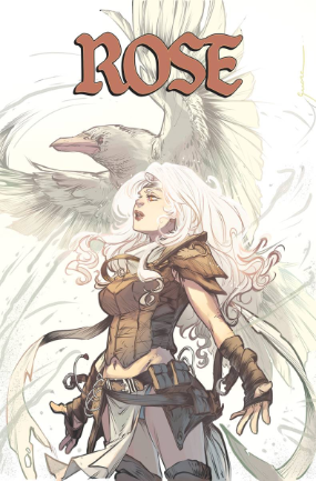 Rose # 8 (Image Comics 2018) Rose # 8 (Image Comics 2018)
