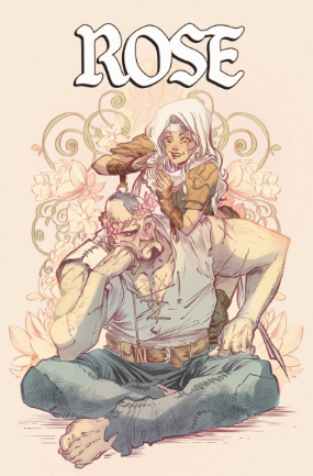 Rose #  8 (Image Comics 2018) Variant Cover