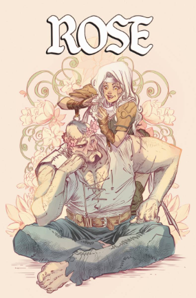 Rose # 8 (Image Comics 2018) Variant Cover Rose # 8 (Image Comics 2018) Variant Cover