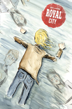 Royal City # 10 (Image Comics 2018)