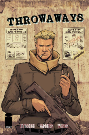 Throwaways # 12 (Image Comics 2018) Throwaways # 12 (Image Comics 2018)