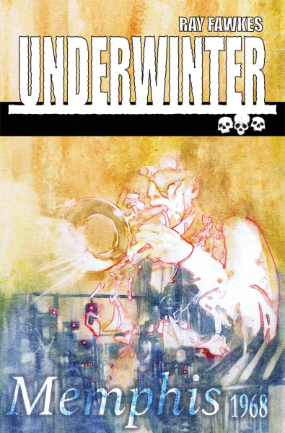 Underwinter Field of Feathers #  5 (Image Comics 2018)