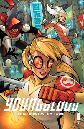 Youngblood # 9 (Image Comics 2018) Youngblood # 9 (Image Comics 2018)