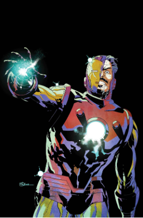 Invincible Iron Man # 597 (Marvel Comics 2017) Invincible Iron Man # 597 (Marvel Comics 2017)