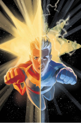 Captain Marvel # 129 (Marvel Comics 2018) Captain Marvel # 129 (Marvel Comics 2018)