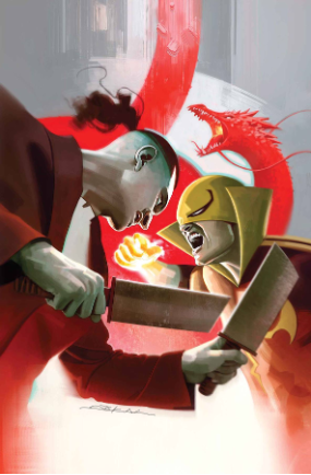 Iron Fist # 77 Legacy (Marvel Comics 2018) Iron Fist # 77 Legacy (Marvel Comics 2018)