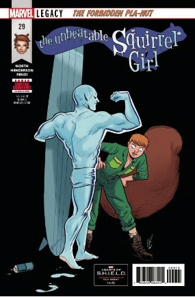 Unbeatable Squirrel Girl, volume 2 # 29 (Marvel Comics 2017) Unbeatable Squirrel Girl, volume 2 # 29 (Marvel Comics 2017)