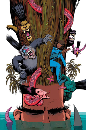 Legion # 2 of 5 (Marvel Comics 2018) Legion # 2 of 5 (Marvel Comics 2018)