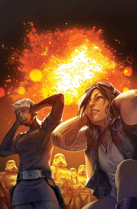 Star Wars: Doctor Aphra # 17 (Marvel Comics 2018) Star Wars: Doctor Aphra # 17 (Marvel Comics 2018)