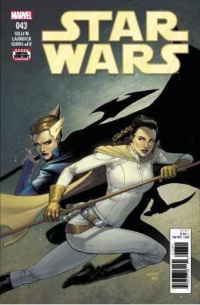 Star Wars # 43 (Marvel Comics 2018)