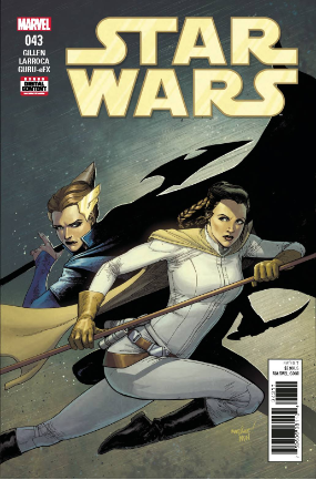 Star Wars # 43 (Marvel Comics 2018) Star Wars # 43 (Marvel Comics 2018)