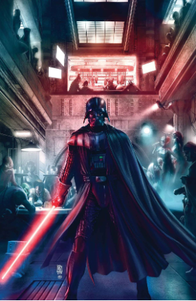Star Wars: Darth Vader (2017) # 11 (Marvel Comics 2018) Star Wars: Darth Vader (2017) # 11 (Marvel Comics 2018)