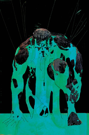 Cold War # 1 (Aftershock Comics 2018) Cold War # 1 (Aftershock Comics 2018)