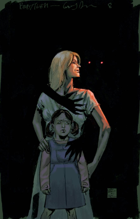 Babyteeth # 8 (Aftershock Comics 2018) Babyteeth # 8 (Aftershock Comics 2018)