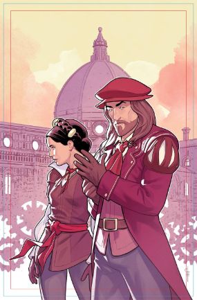 Monstro Mechanica # 3 (Aftershock Comics 2018) Monstro Mechanica # 3 (Aftershock Comics 2018)