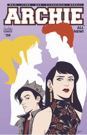 Archie # 28 (Archie Comics 2018) Archie # 28 (Archie Comics 2018)
