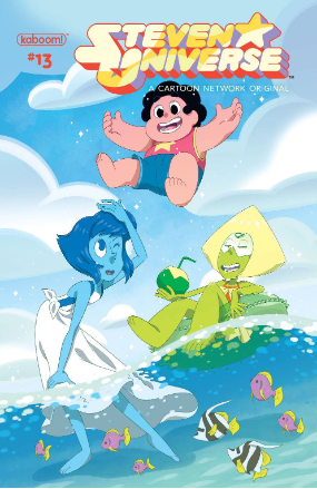 Steven Universe # 13 (Kaboom Comics 2018) Steven Universe # 13 (Kaboom Comics 2018)