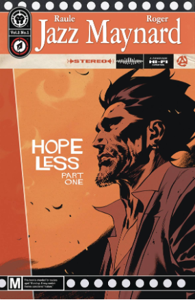 Jazz Maynard vol. 2 # 1 (Magnetic Collection 2017) Jazz Maynard vol. 2 # 1 (Magnetic Collection 2017)