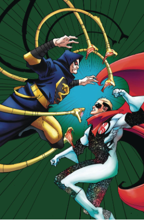 Catalyst Prime: Kino # 4 (Lion Forge Comics 2018) Catalyst Prime: Kino # 4 (Lion Forge Comics 2018)