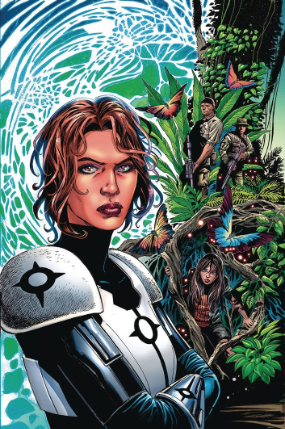 Catalyst Prime: Summit # 3 (Lion Forge Comics 2018) Catalyst Prime: Summit # 3 (Lion Forge Comics 2018)