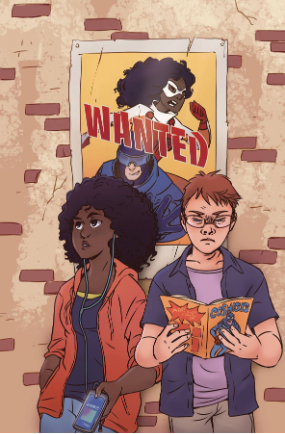 Catalyst Prime: Superb # 7 (Lion Forge Comics 2018) Catalyst Prime: Superb # 7 (Lion Forge Comics 2018)