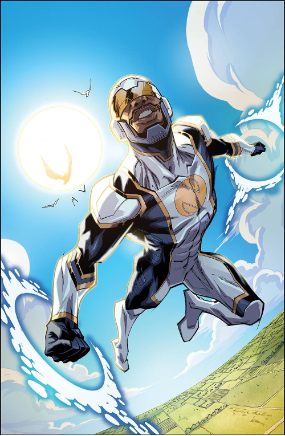 Catalyst Prime: Noble #  9 (Lion Forge Comics 2018)
